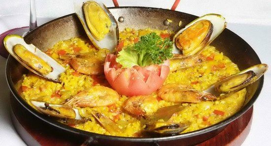 Aulare - Urban Latin Restaurant